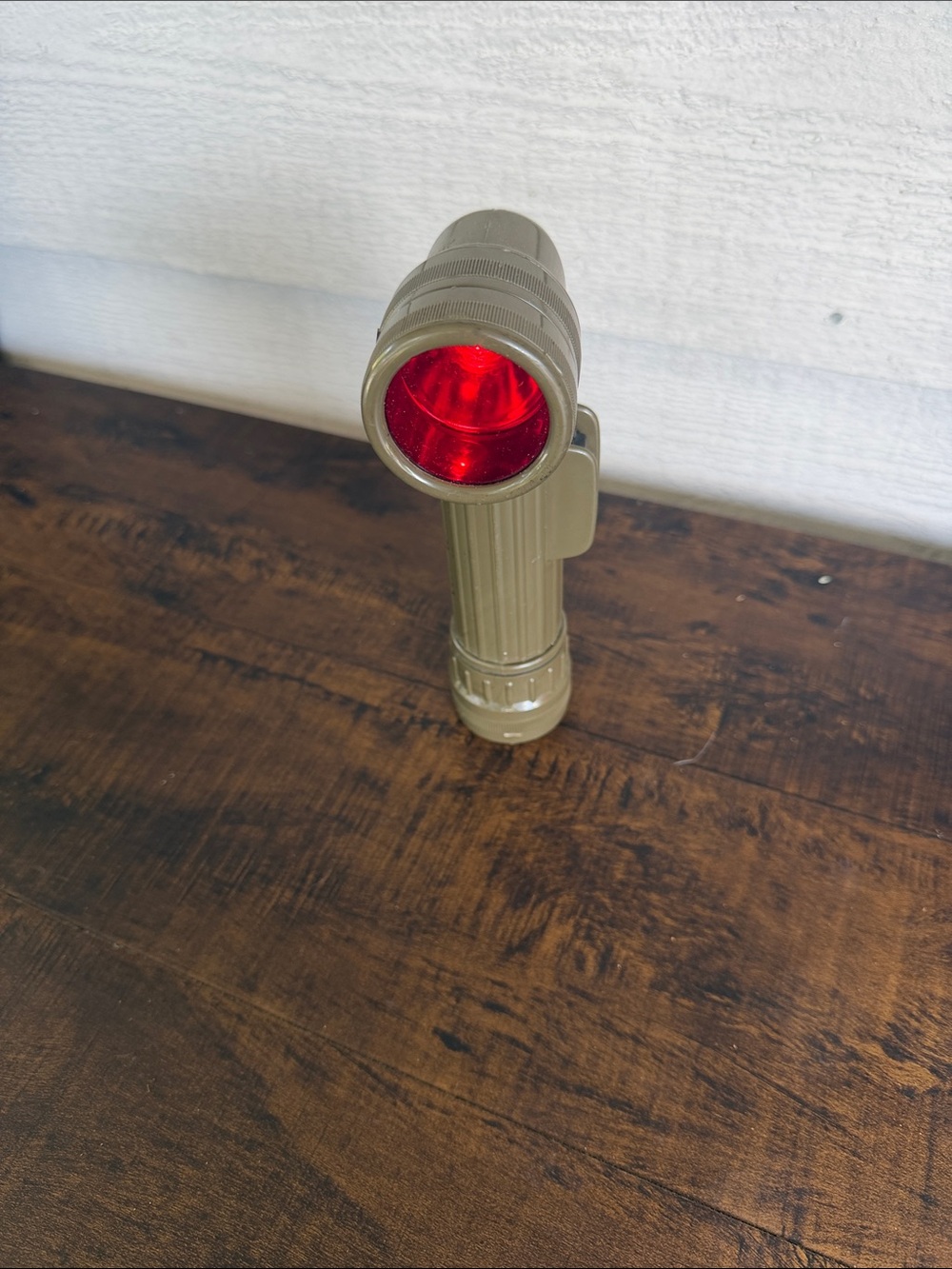 US Military Issue Angle Head Flashlight